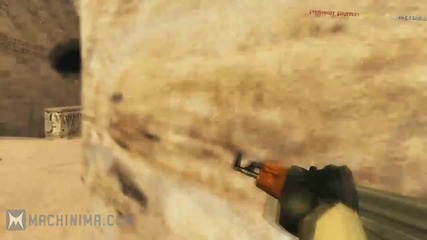Counter-strike 1.6 Cs will never die