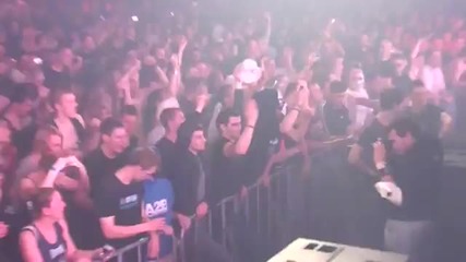 Angerfist - Bassleader 2010