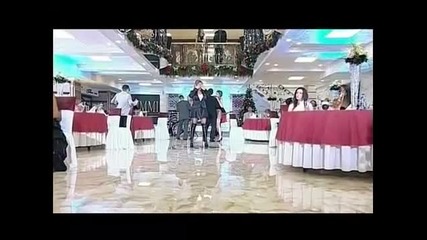 Indira Radic - Pozelela - Novogodisnja zurka - (tvdmsat 2014)