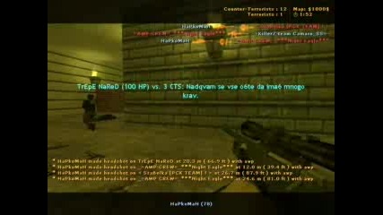 Counter - Strike - Hacker