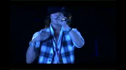 Akanishi Jin - Love Juice [ Queen of Pirates Concert ] 2008