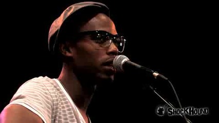 Shock Sessions: B.o.b *на живо* 