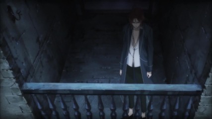 Diabolik Lovers Episode 8