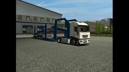 Euro truck simulator 