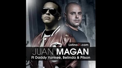 Daddy Yankee Ft. Juan Magan,belinda & Pilson - Te Voy A Esperar