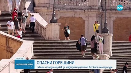 Как да се грижим сърдечното здраве в жегите: Говори д-р Танер Шахин