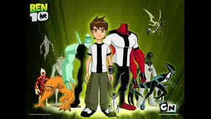 Ben 10 - Theme Song