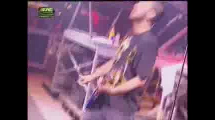 Linkin Park - From The Inside Live Lisbon