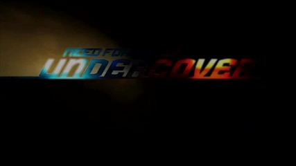 [hd] Nfs:undercover - Battle Trailer