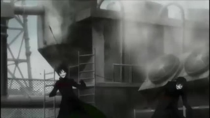 Diary of Jane - Darker Than Black