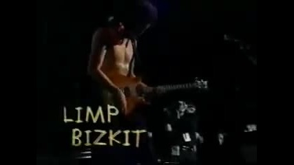 Limp Bizkit - Nookie [ Family Values Tour 1999 ]