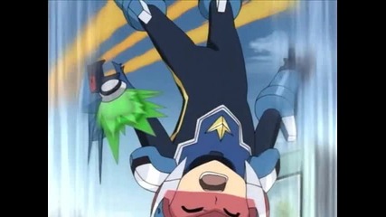 Mega Man Star Force Episode 29