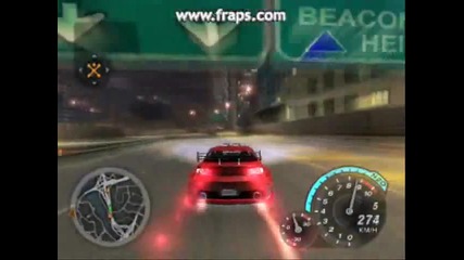 Need for Speed Underground 2 Fanmade 