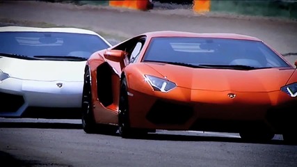 First Drive Lamborghini Aventador