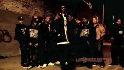 Snoop Dogg - Protocol ( Високо Качество ) 