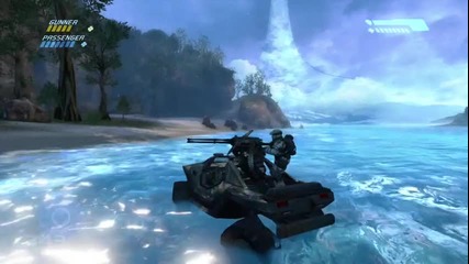 Comic Con 11: Halo Anniversary - Campaign Demo