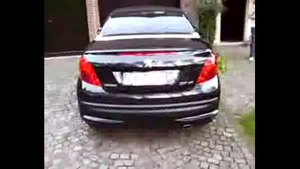 Peugeot 207 Cc Turbo