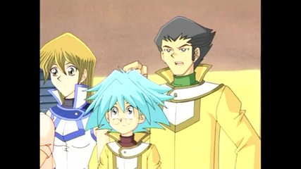 Yu Gi Oh ! Gx Eпизод 63 бг аудио
