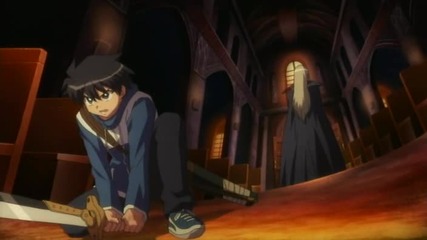 Zero No Tsukaima - сезон 1, еп 11