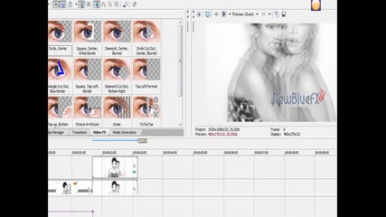 Sony Vegas Tutorial Effect #61 