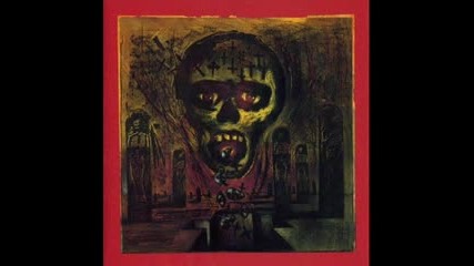 Slayer - Born Of Fire
