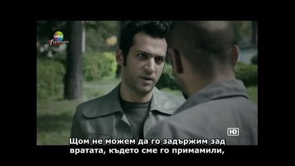 Безмълвните Suskunlar-еп.20-2 Бг.суб.