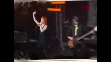 Paramore - Hallelujah