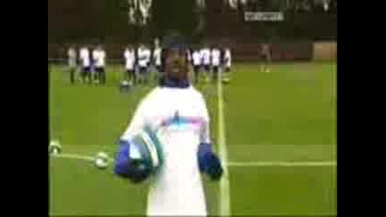 Chelsea Crossbar