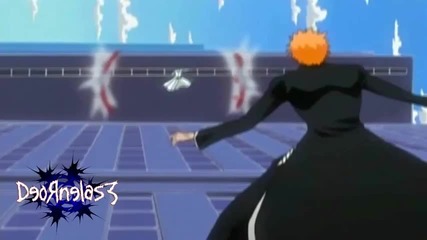 Bleach - Amv - (anime) -skillet - Monster