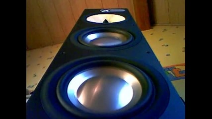 bowers amp; wilkins 683 and musical fidelity 