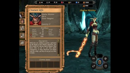 Heroes V Dungeon Army
