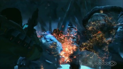 Lost Planet 3 - Ice Crab Cometh Gameplay