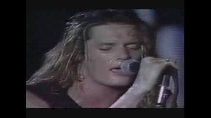 Skid Row - Wasted Time Live In Rio