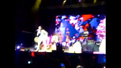 Katy Perry - Teenage dream (live) 