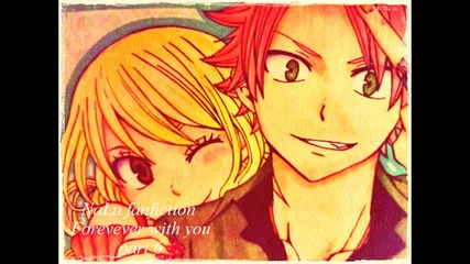 Nalu fanfiction - Forever with you {part 6}