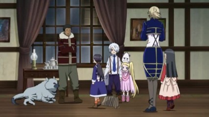 Terrorfansubs Tegami Bachi - Letter Bee 07 bg