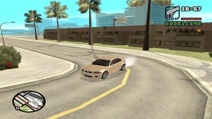 my cars in gta sa