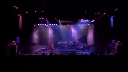 / Titus / Metallica - Harvester of sorrow [ live in Seattle ]