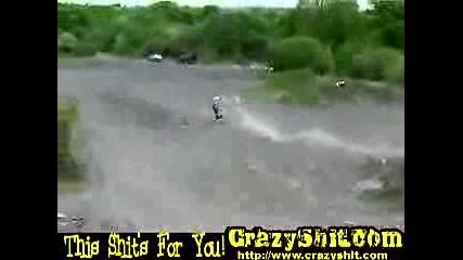 Луда Каскада С Мотор