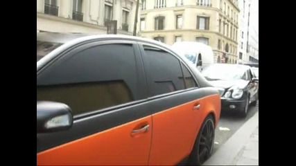Rrr Maybach 