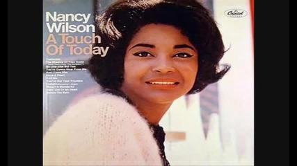 Nancy Wilson - The Shadow of Your Smile