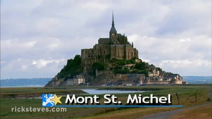 Normandy, France Mont St. Michel