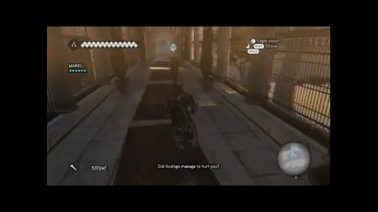 Assassin Creed Brotherhood gameplay