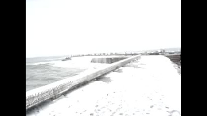 Бурно Море