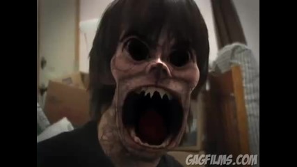 Scariest Demon Face Ever!