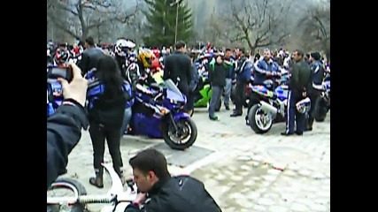 Рокерски Събор - Бачково 22.03.2010