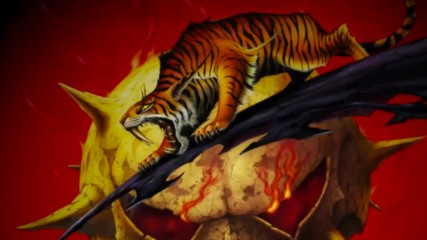 Tygers Of Pain Tang - Keeping Me Alive
