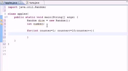 Java Programming Tutorial - 26 - Random Number Generator