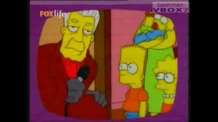 Семейство Симпсън - Измама По Коледа