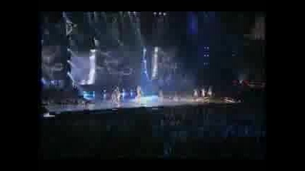 Christina Aguilera - Back In The Day - *live*